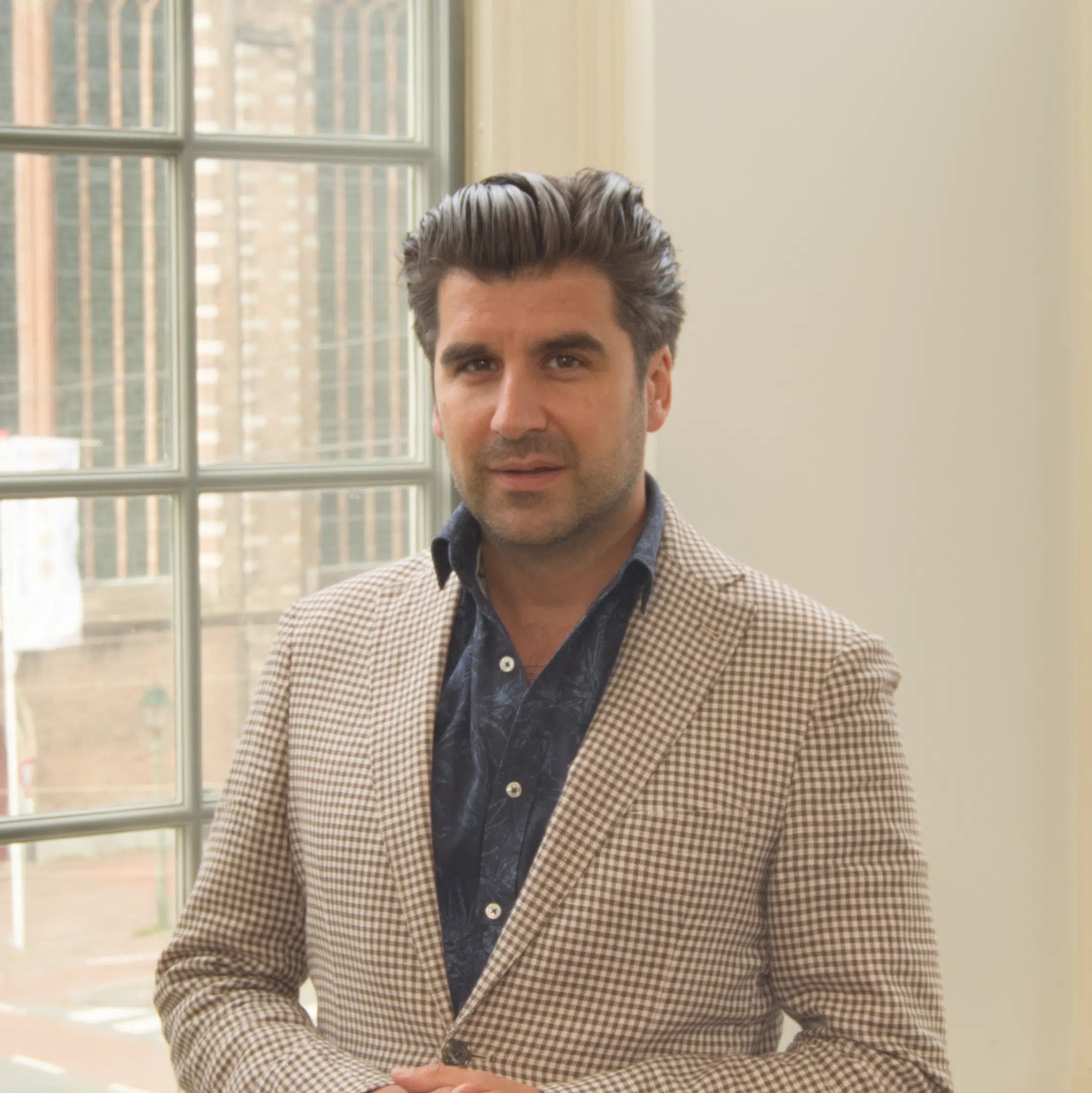 Tim Sweijs