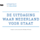 Uitdaging waar Nederland voor Staat