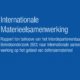 Internationale Materiaalsamenwerking Fi