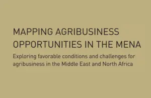 Mapping Agribusiness MENA