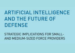 AI and the future of defense