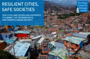 resilient cities safe societies