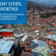 resilient cities safe societies
