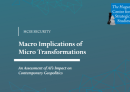 Macro Implications AI Geopolitics