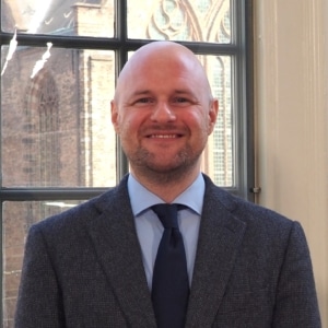 Friso Stevens