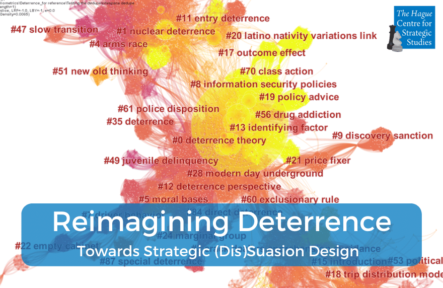New report: Reimagining Deterrence, Towards Strategic (Dis)Suasion ...