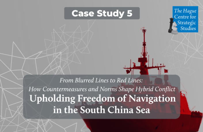 Upholding Freedom of Navigation in the South China Sea | HCSS