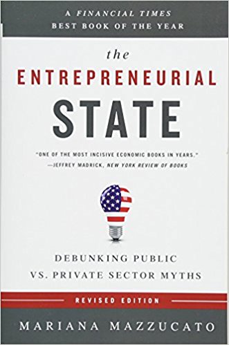 The Entrepreneurial State