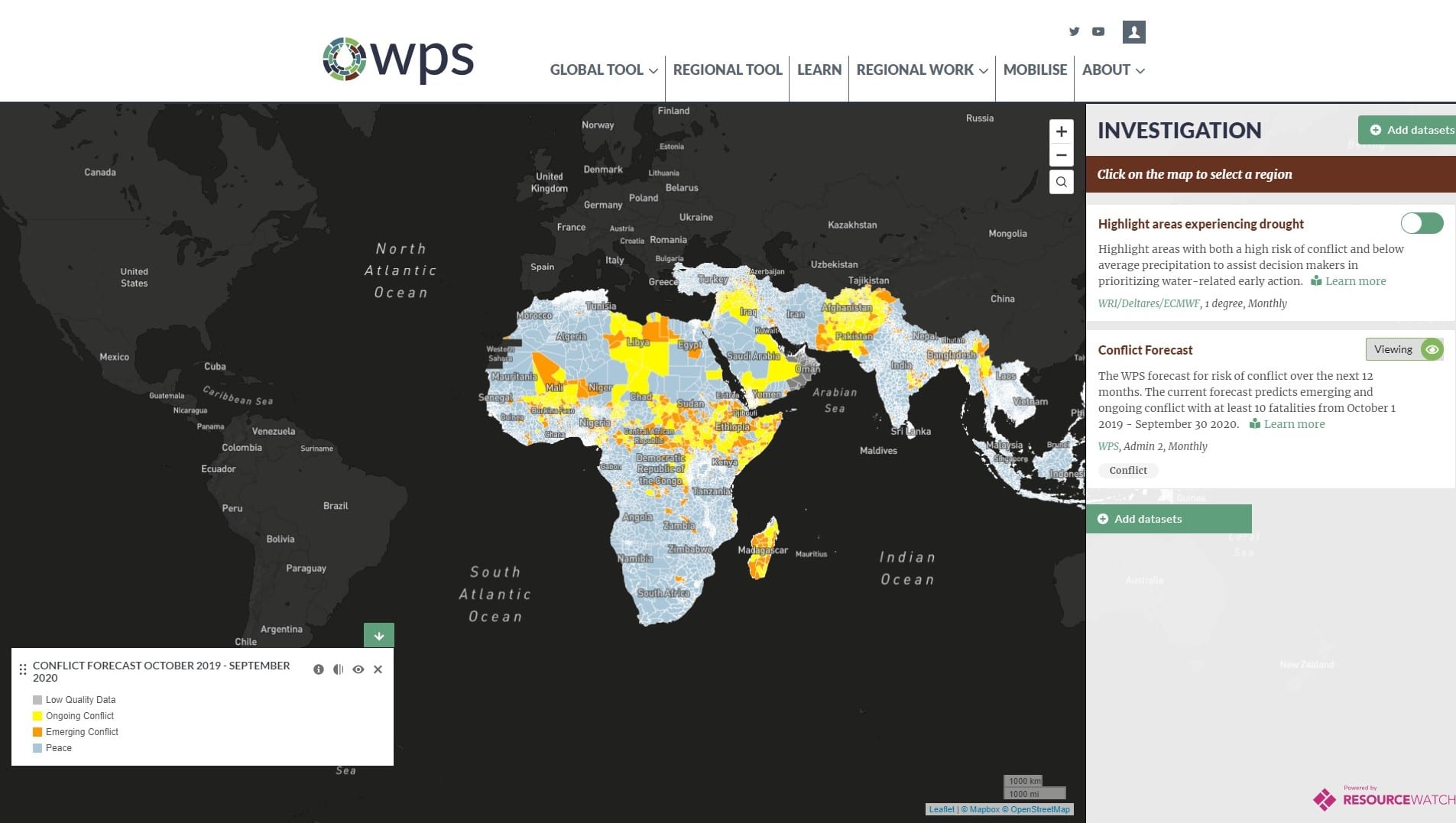 WPS Tool