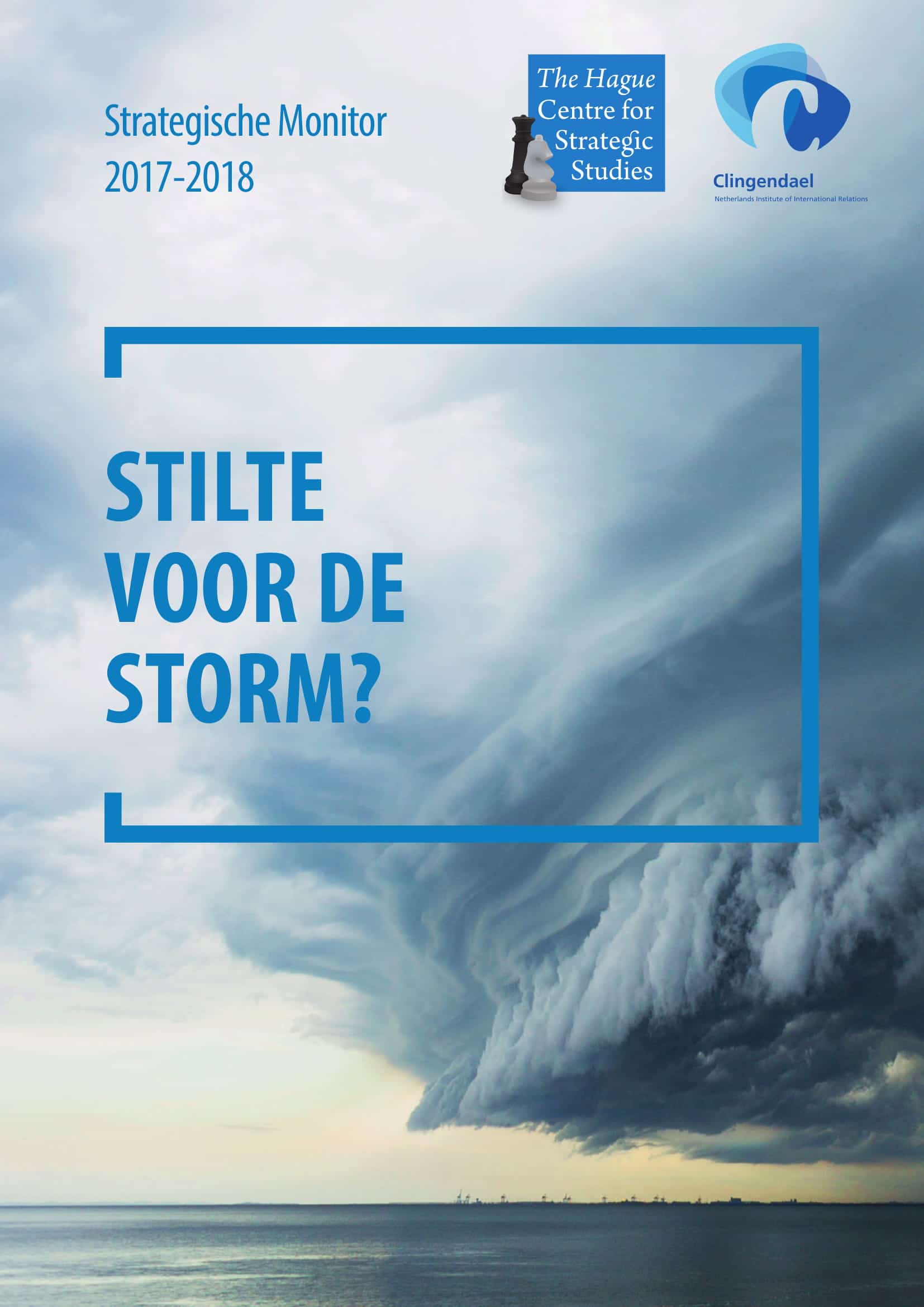 Stilte voor de storm