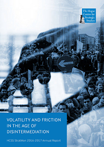 Volatility and Friction