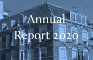 HCSS Annual Report 2020