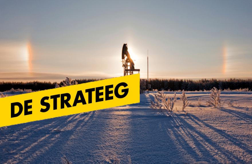 De Strateeg Russisch Gas