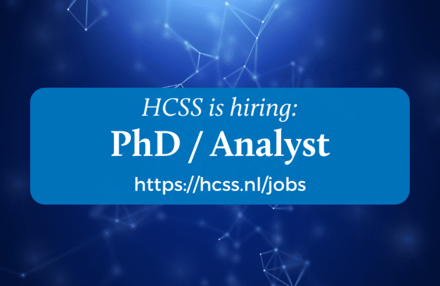 PHD Analyst FI