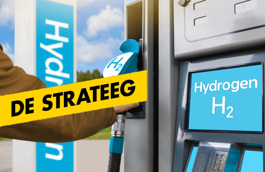 De Strateeg Waterstof