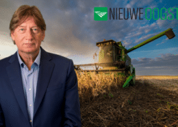 Nieuwe Oogst column