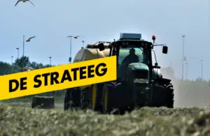 De Strateeg Website