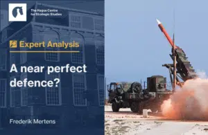 Expert Analysis - A near perfect defence