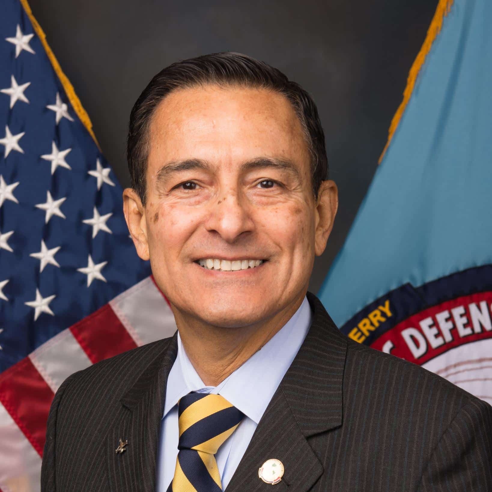 BG (ret.) Prof. Dr. Boris Saavedra HCSS