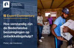 Expert Analysis - Hoe verstandig zijn de Nederlandse bezuinigingen op ontwikkelingshulp