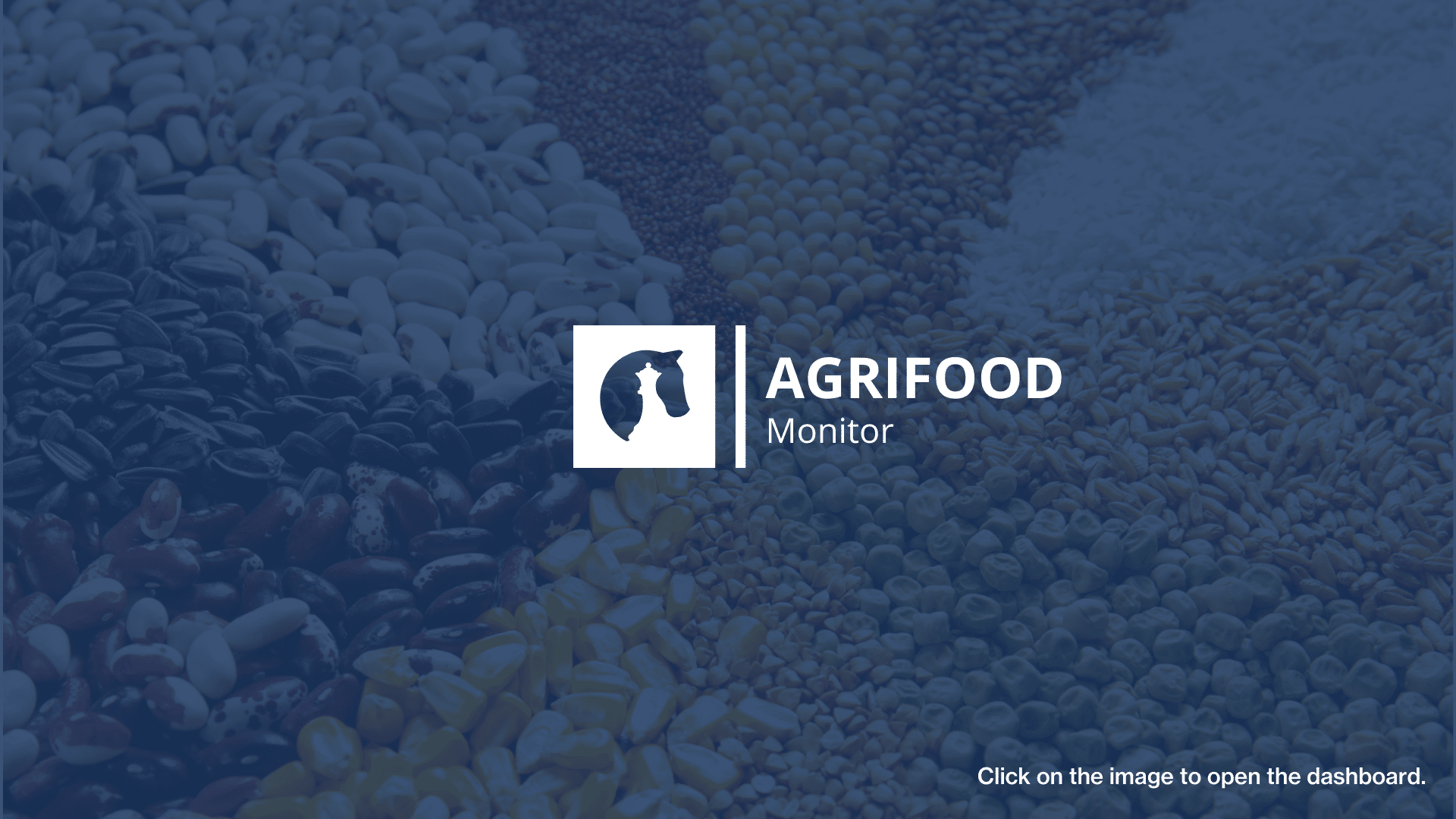 Datalab agrifood monitor landing page click