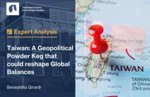 Expert Analysis - Taiwan A Geopolitical Powder Keg that could reshape Global Balances