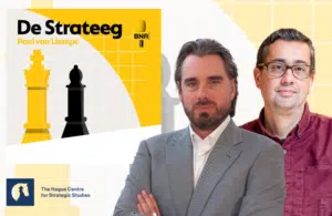 De Strateeg Gerben Bakker & Kenneth Manusama