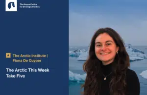 Fiona De Cuyper Take Five