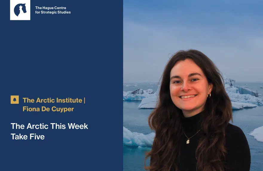 Fiona De Cuyper Take Five