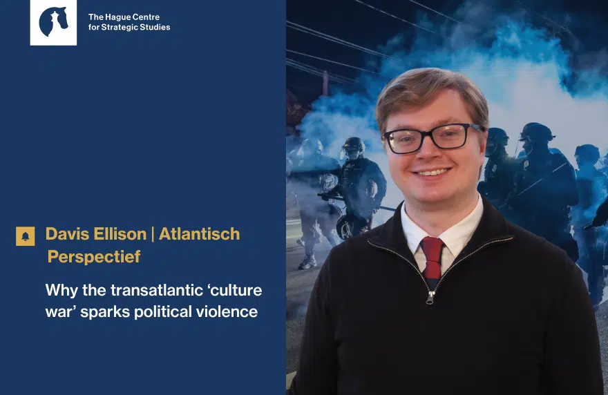 Davis Ellison - Atlantische Commissie (1)