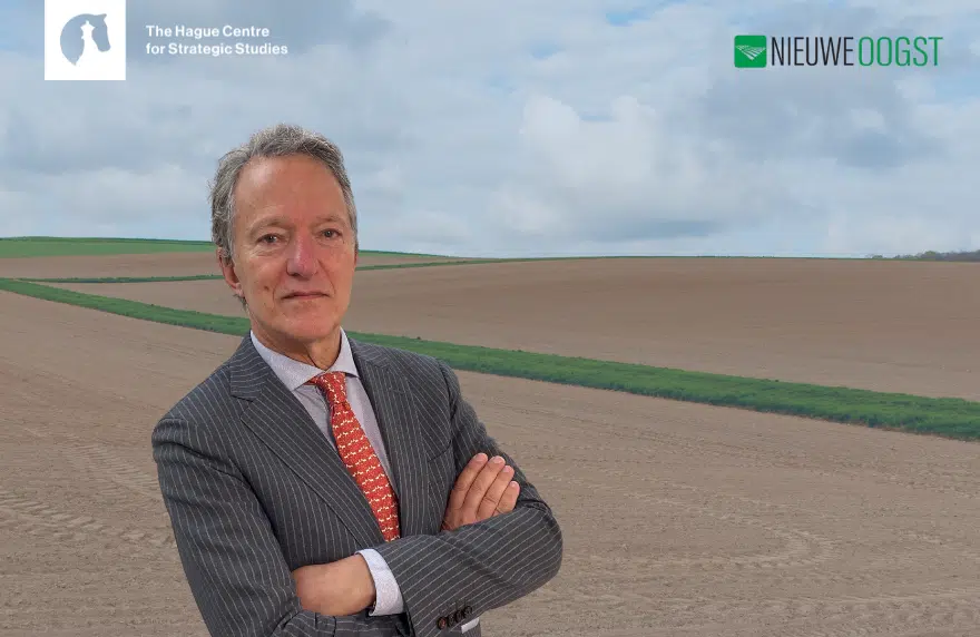 Nieuwe Oogst Freek Vossenaar