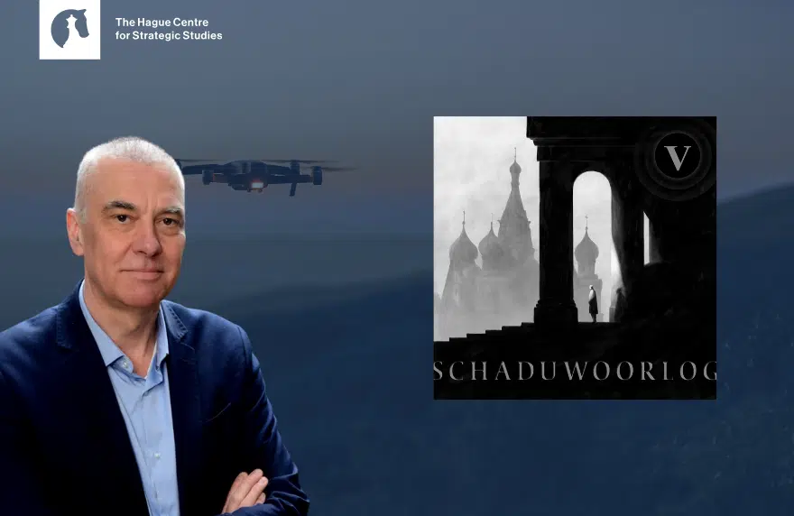 Schaduwoorlog - Patrick Bolder (1)