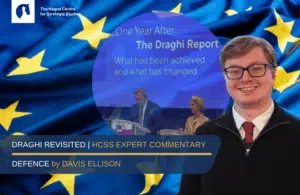 Draghi Revisited - Defence Davis Ellison