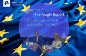 Draghi Revisited - Report image