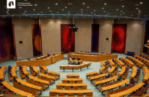 GIS Report by Rob de Wijk The Netherlands Economic decline and waning influence