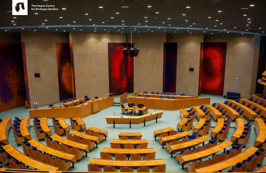 GIS Report by Rob de Wijk The Netherlands Economic decline and waning influence