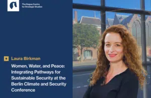 Laura Birkman - Women Peace and Security