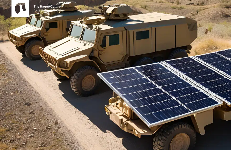 Military and Security Leaders urge Europe to treat Clean Energy as a Defence Priority