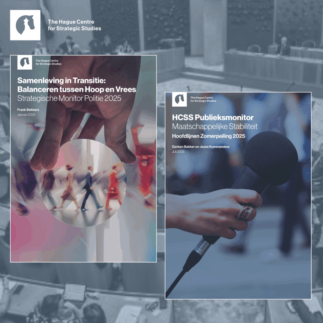 Nationale Veiligheid en Weerbaarheid - landing page deepdives