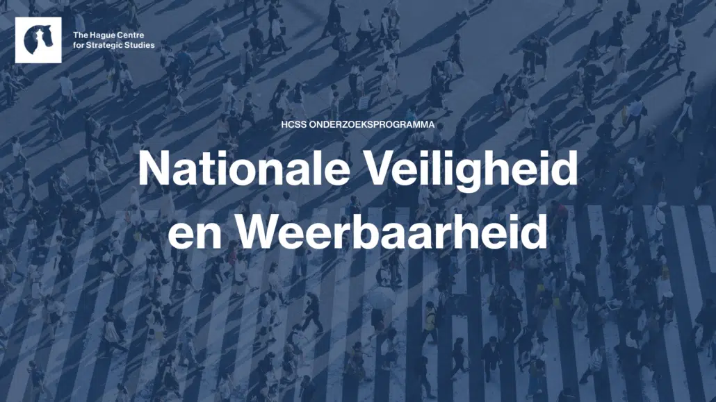 Nationale Veiligheid en Weerbaarheid landing page main image