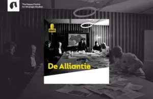 BNR De Alliantie - Rob de Wijk