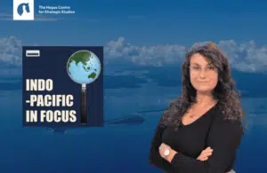 Benedetta Girardi - Indo-Pacific podcast