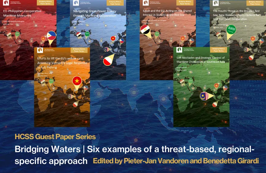 Bridging Waters Guest Paper Series (5)