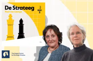 De Strateeg Lucia van Geuns