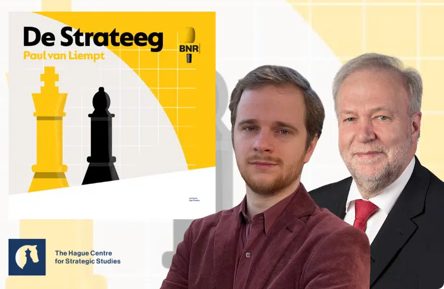 De Strateeg Ron Stoop