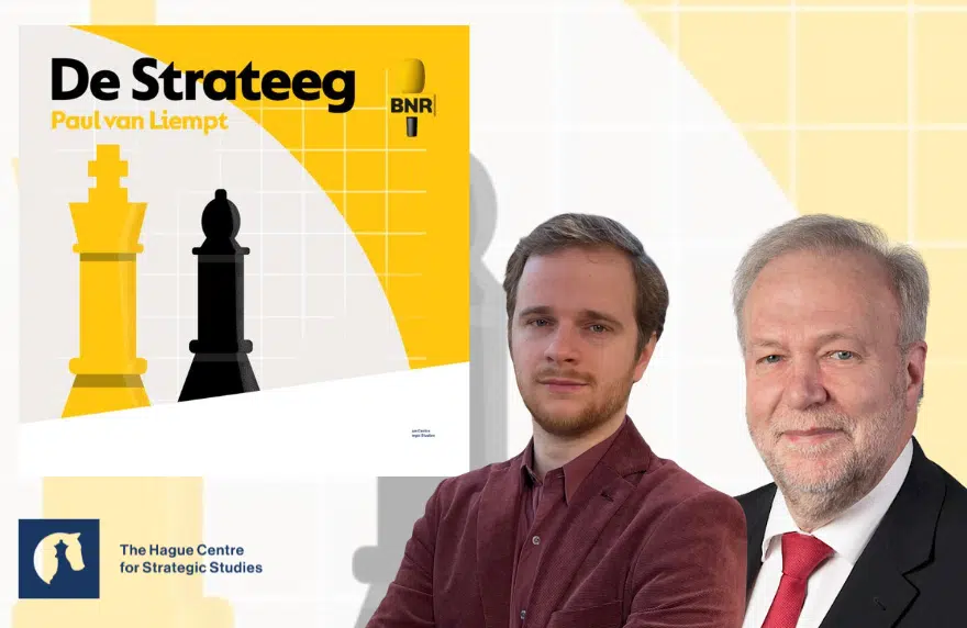 De Strateeg Ron Stoop