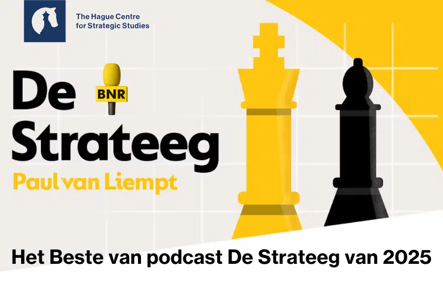 Het Beste uit BNR podcast De Strateeg van 2025
