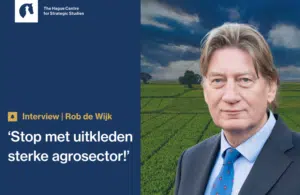 Rob de Wijk - Akker van het Noorden