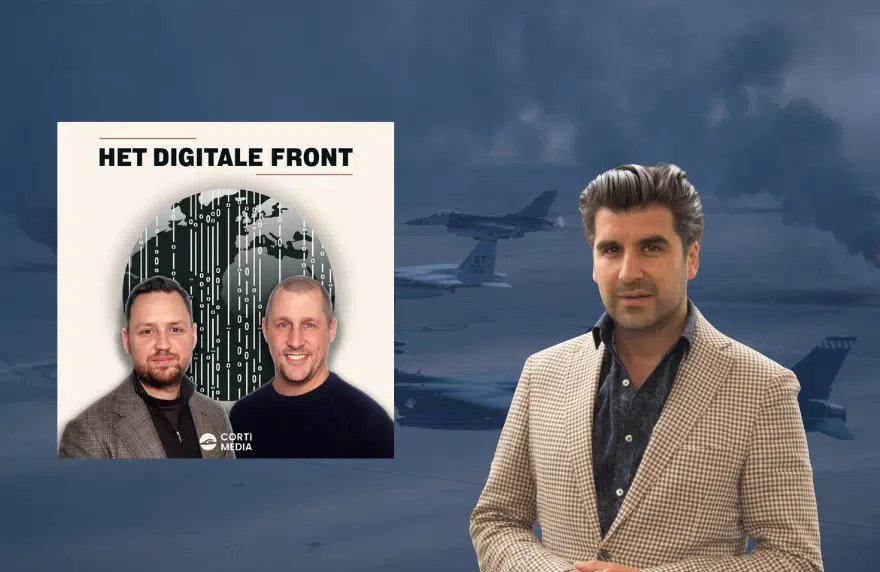 Tim Sweijs - Digitale Front