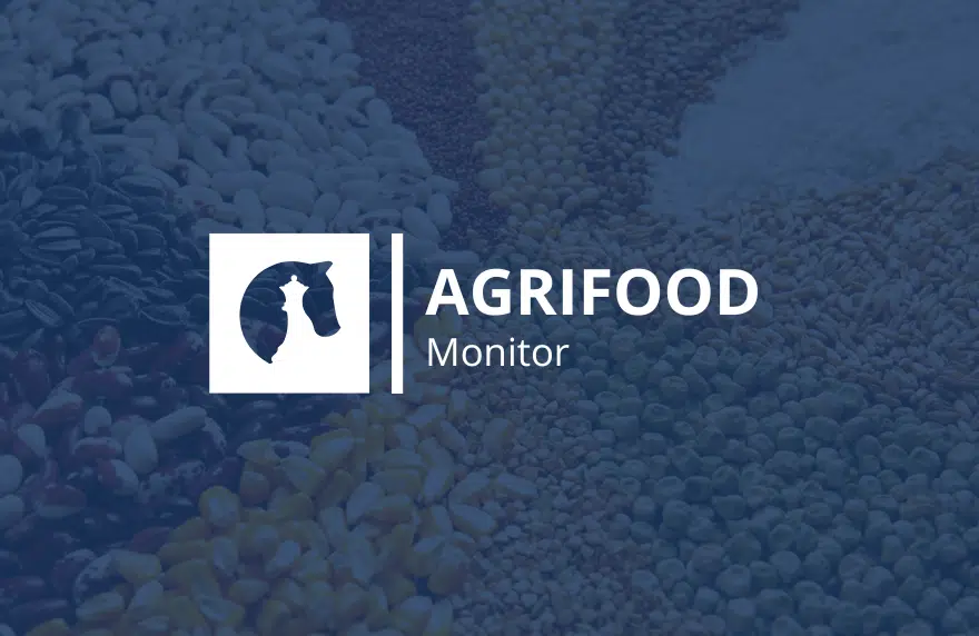 HCSS Datalab presents Agrifood Monitor dashboard